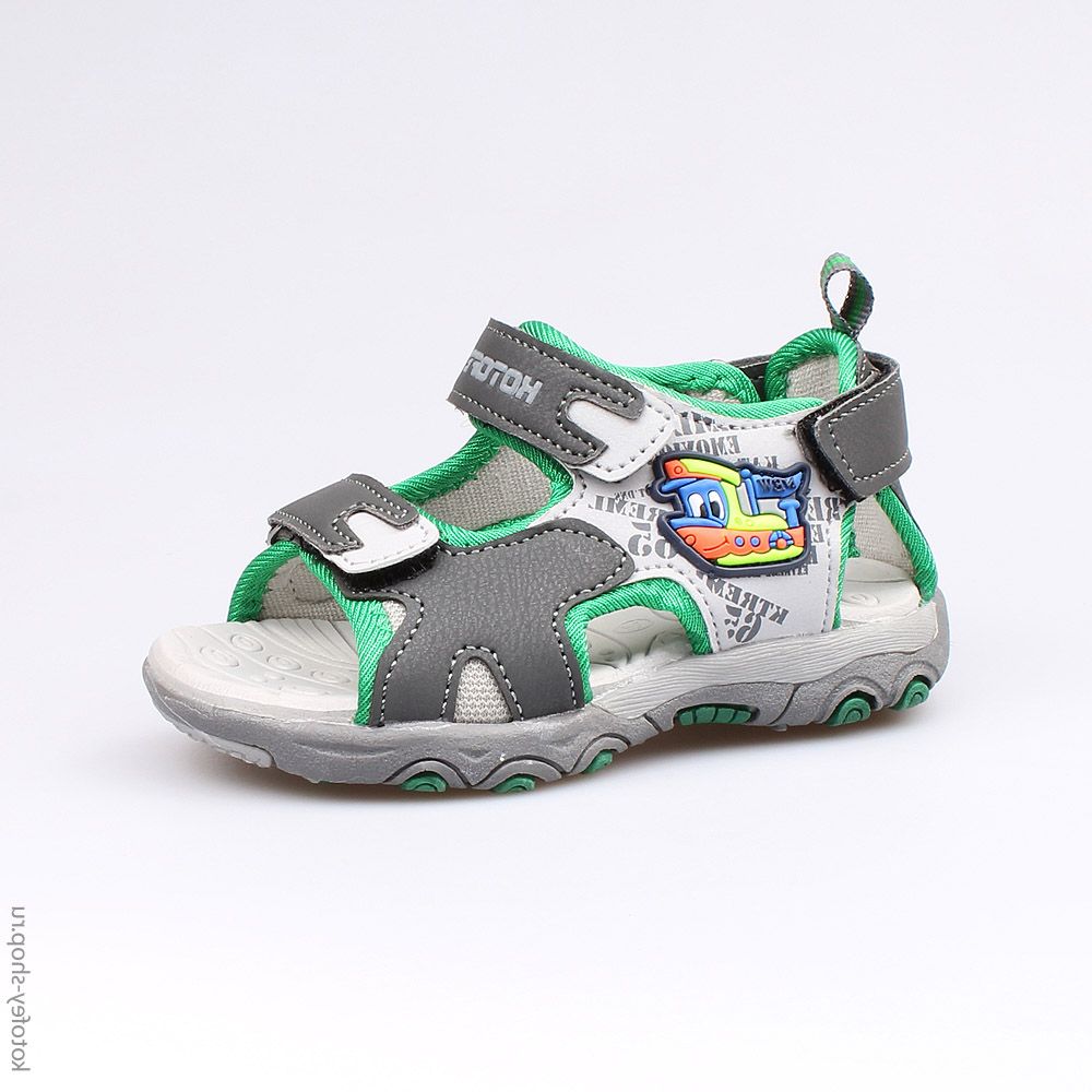 123003-13 Пляжная обувь, все фото 1