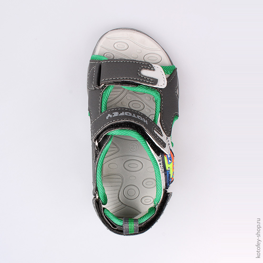 123003-13 Пляжная обувь, все фото 4