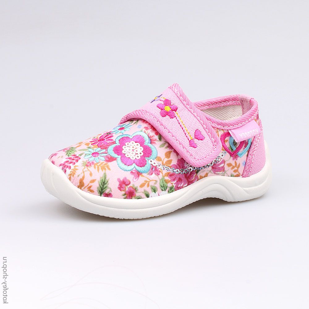 131097-11 Текстильная обувь, все фото 1