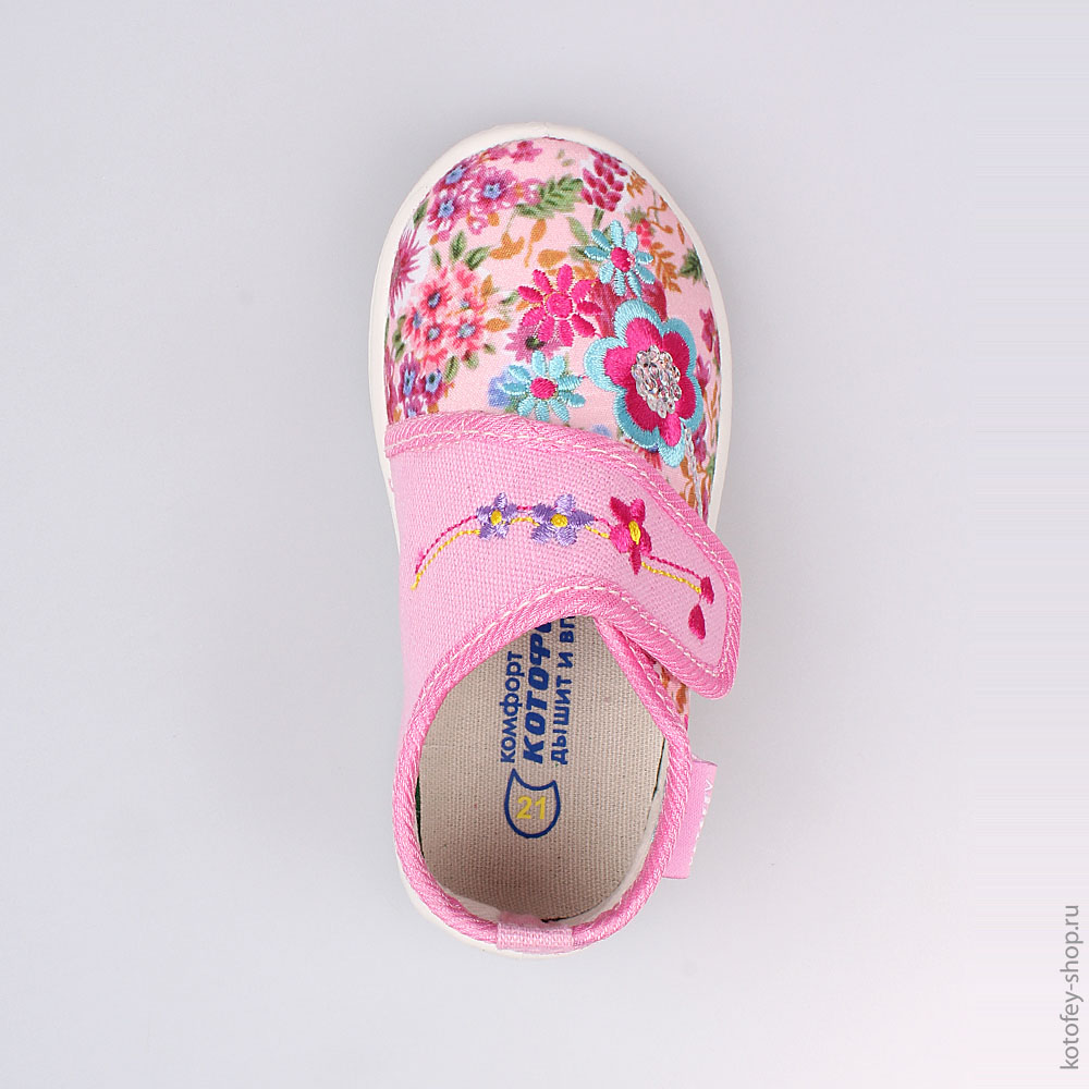 131097-11 Текстильная обувь, все фото 4