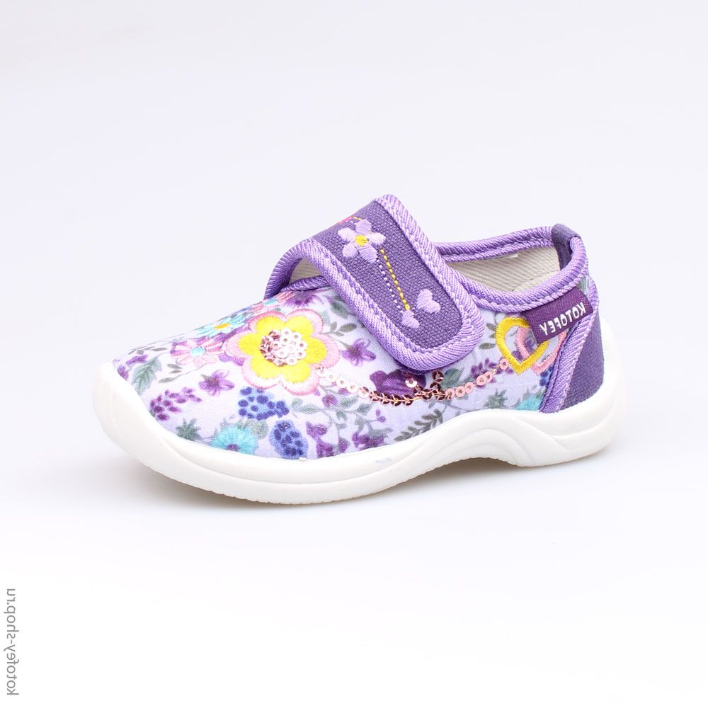 131097-12 Текстильная обувь, все фото 1