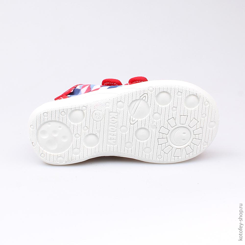 131099-12 Текстильная обувь, все фото 3