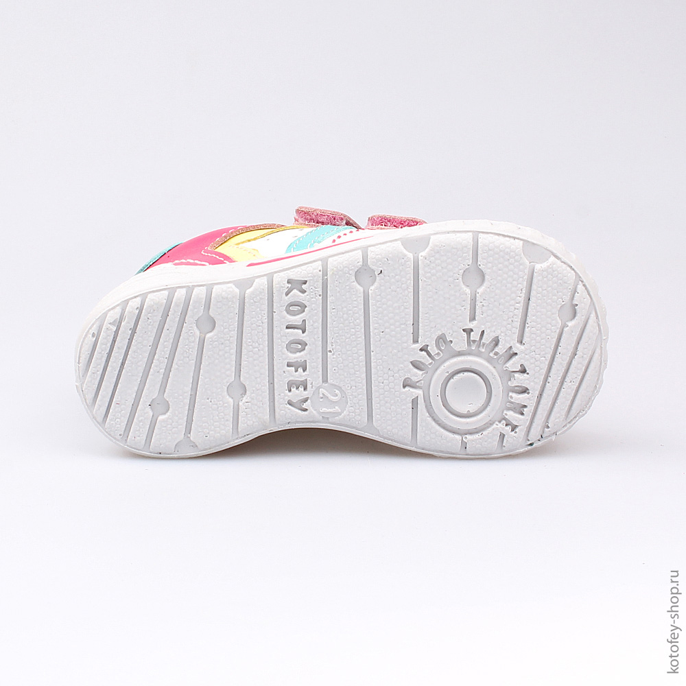 132083-26 Полуботинки, все фото 3