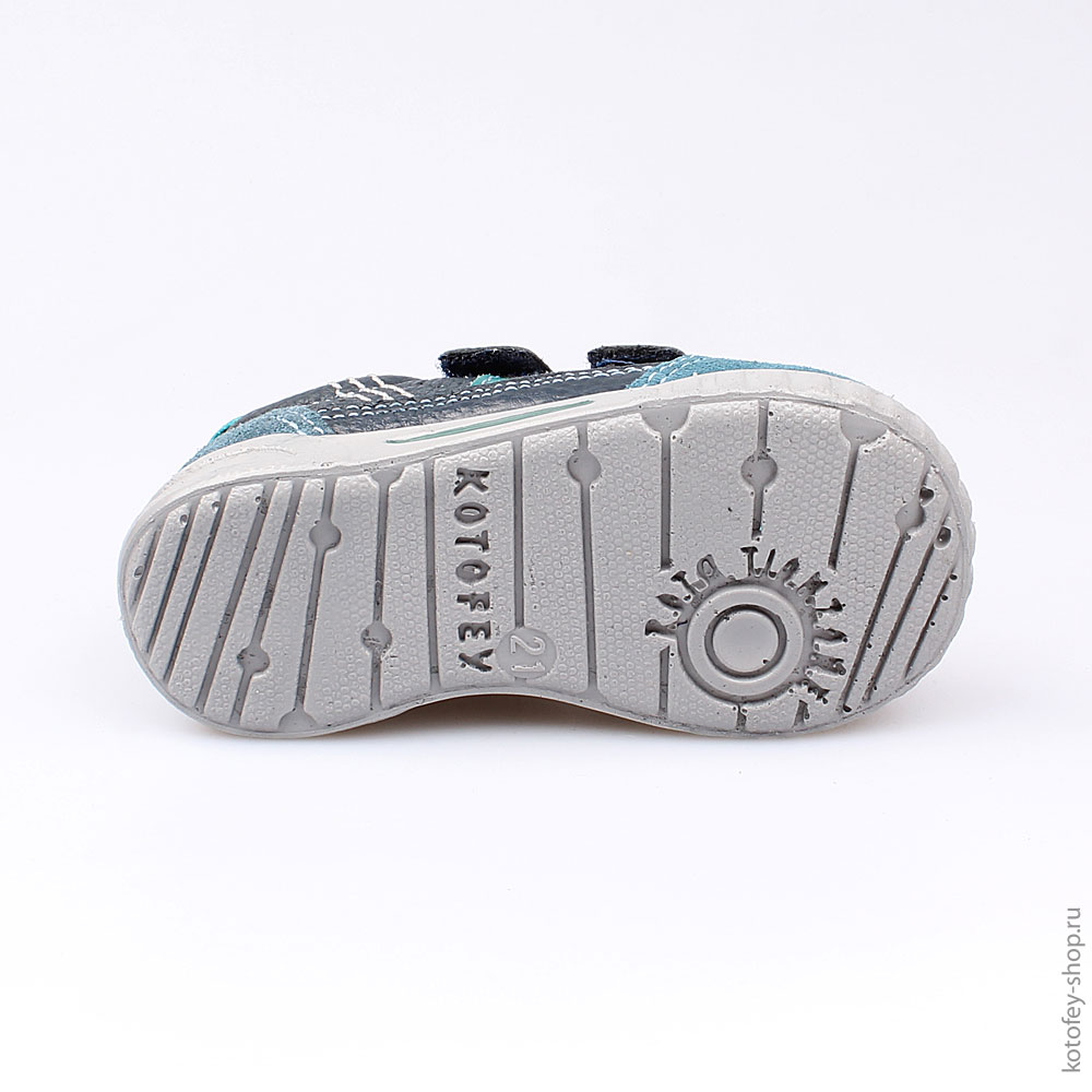 132086-26 Полуботинки, все фото 3