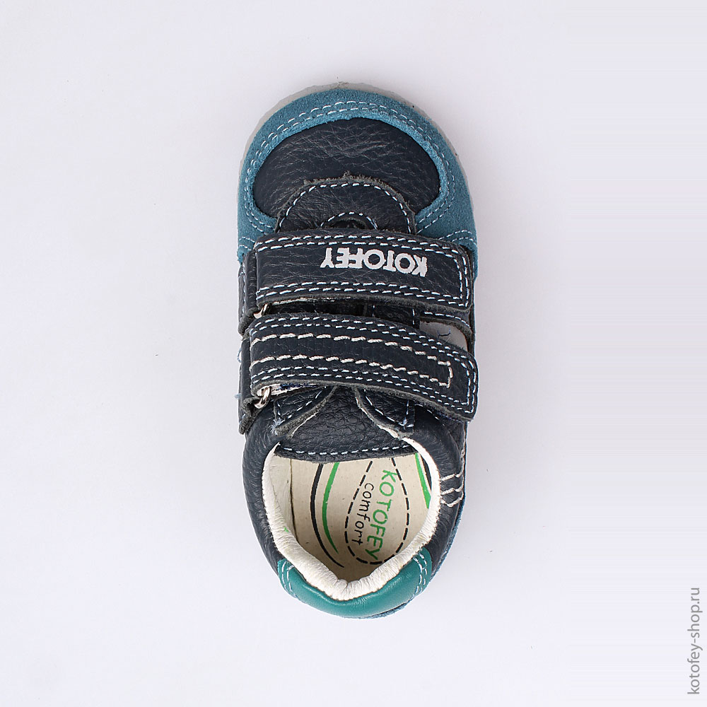 132086-26 Полуботинки, все фото 4