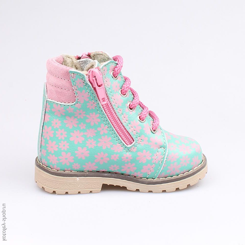 152136-35 Ботинки, все фото 2