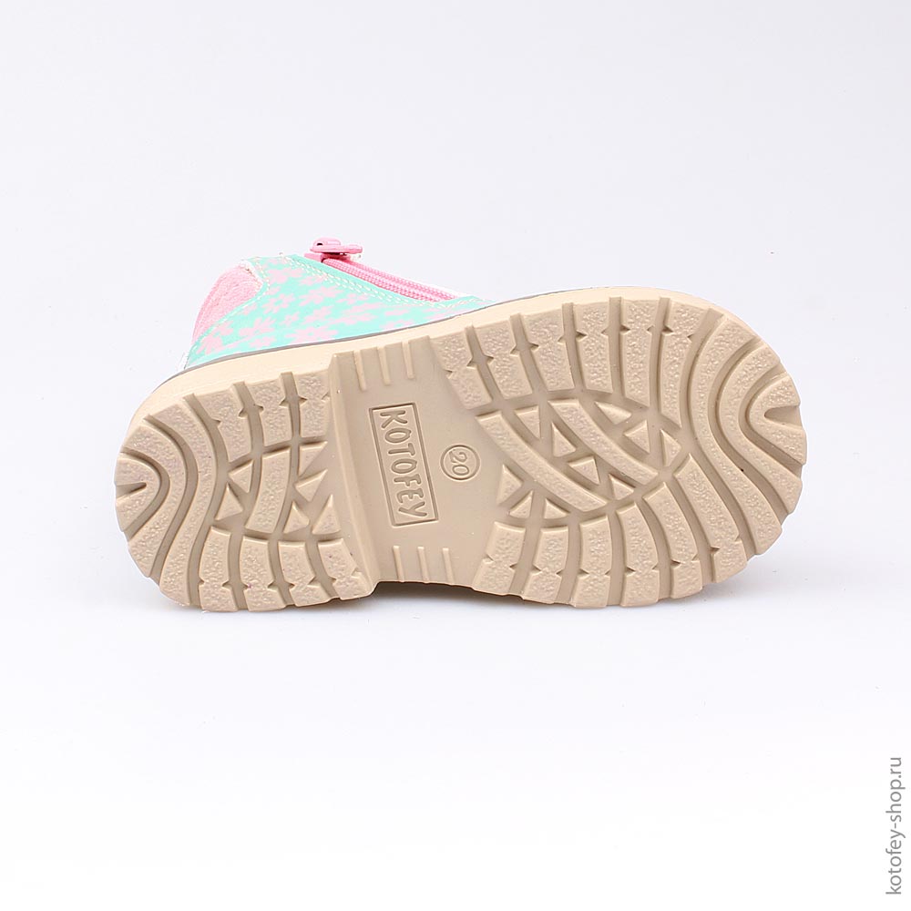 152136-35 Ботинки, все фото 3