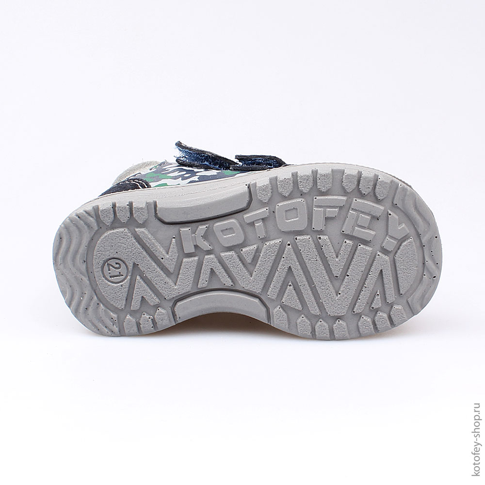 152165-22 Ботинки, все фото 3