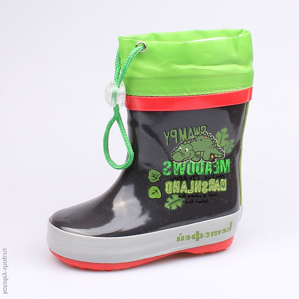 166071-11 Резиновые сапоги, все фото 1