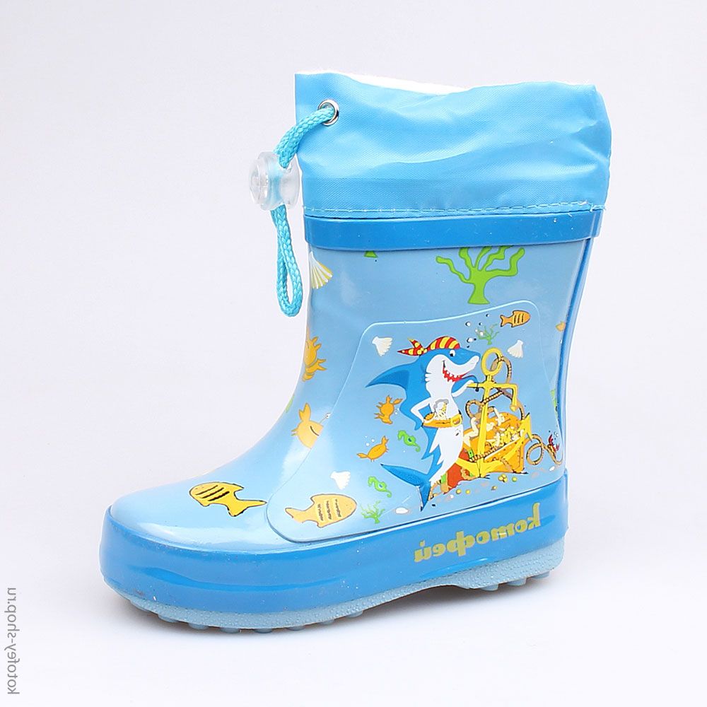 166073-11 Резиновые сапоги, все фото 1