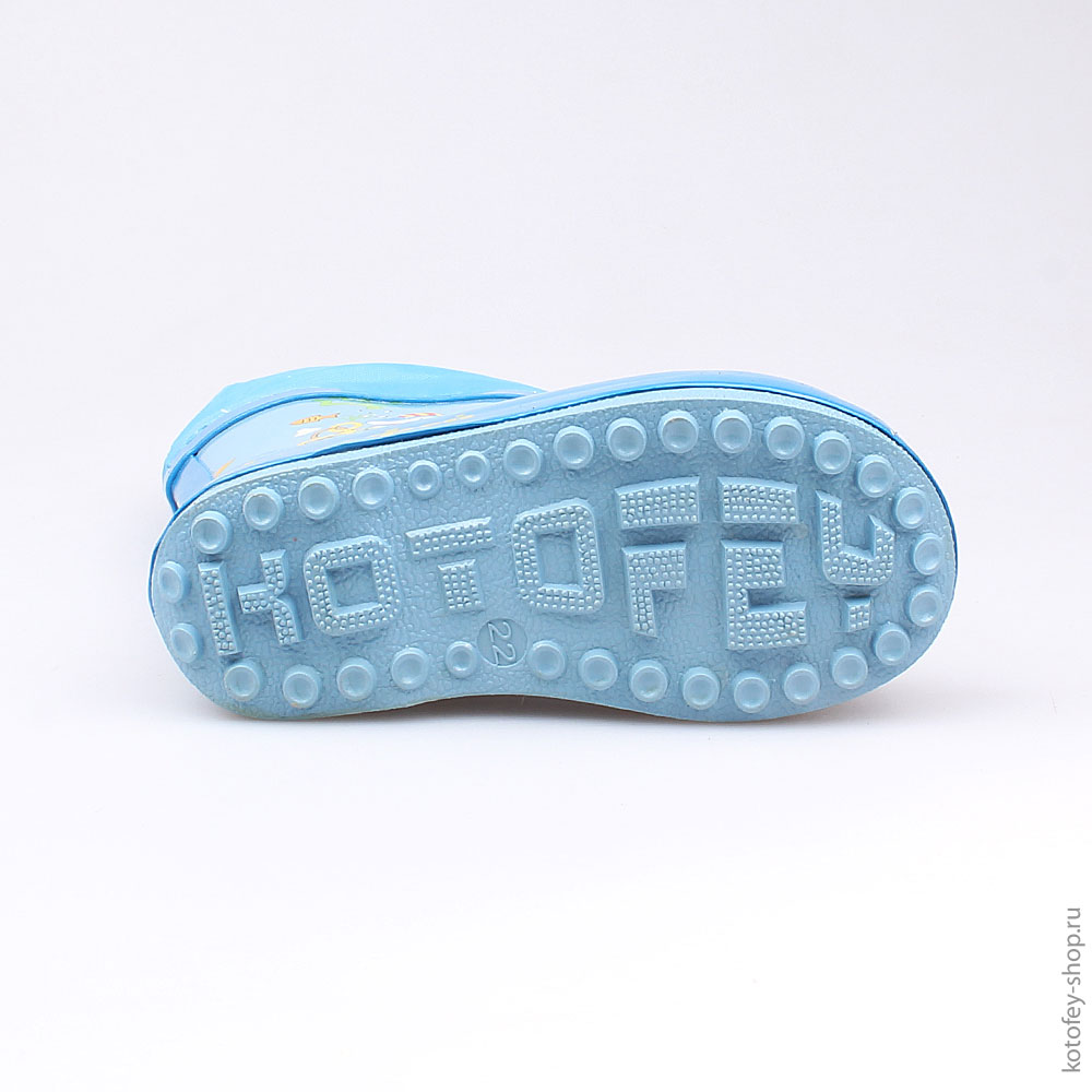 166073-11 Резиновые сапоги, все фото 3