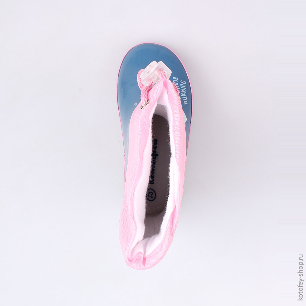 166074-11 Резиновые сапоги, все фото 4