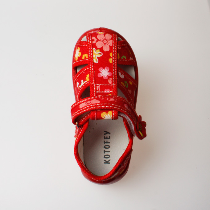 221004-71 Босоножки текстильные, все фото 4