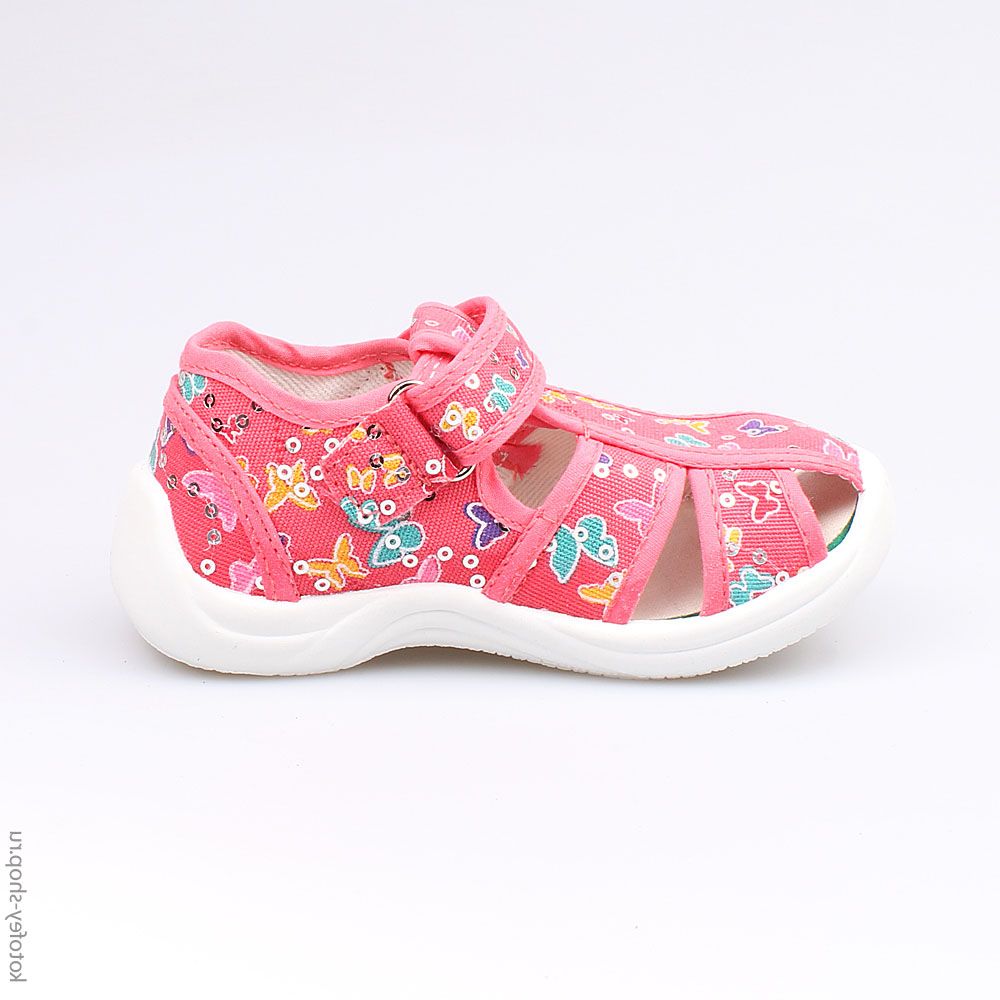 221031-13 Босоножки текстильные, все фото 2