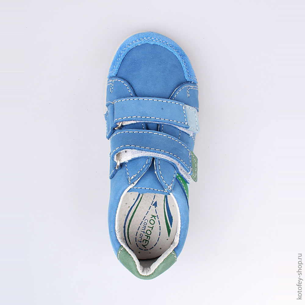 232071-21 Полуботинки, все фото 4