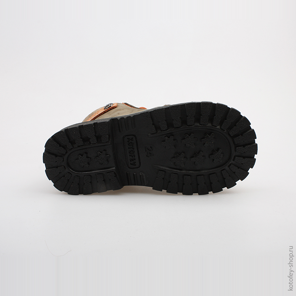 252082-22 Ботинки, все фото 3