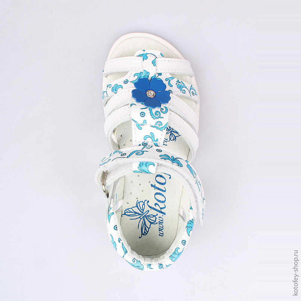 322031-22 Босоножки, все фото 4