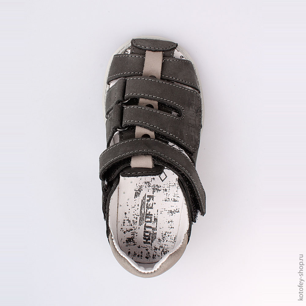 322048-21 Сандалии для мальчика, все фото 4