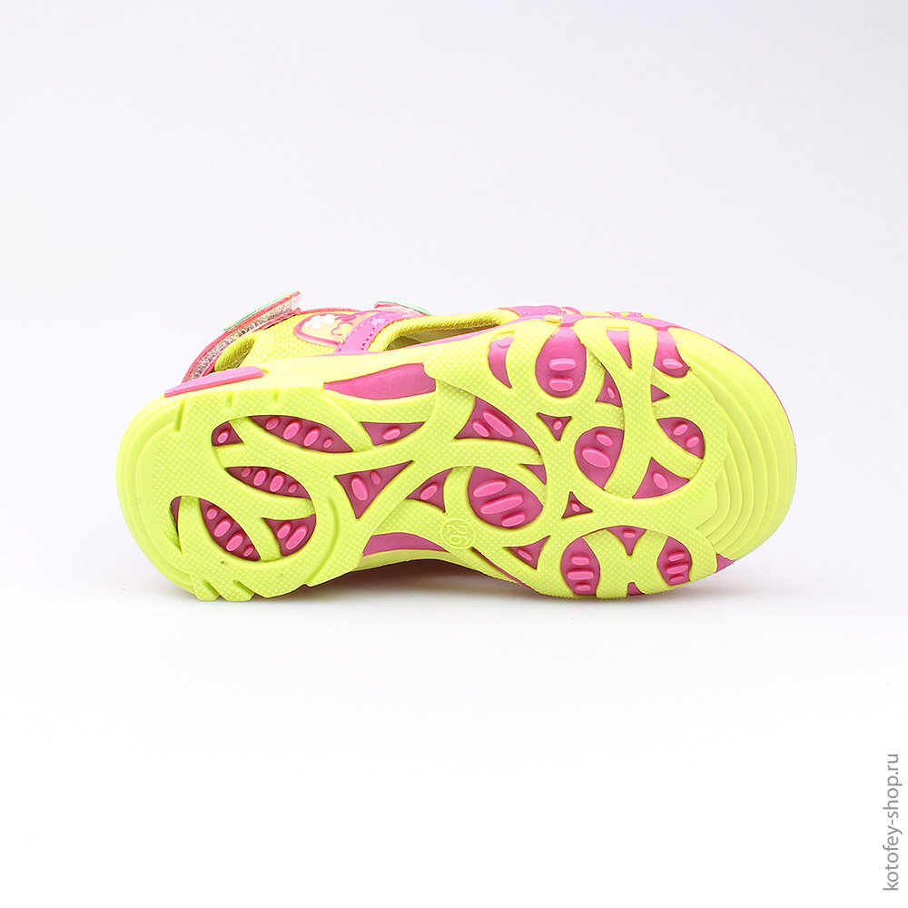 323065-11 Пляжная обувь, все фото 3