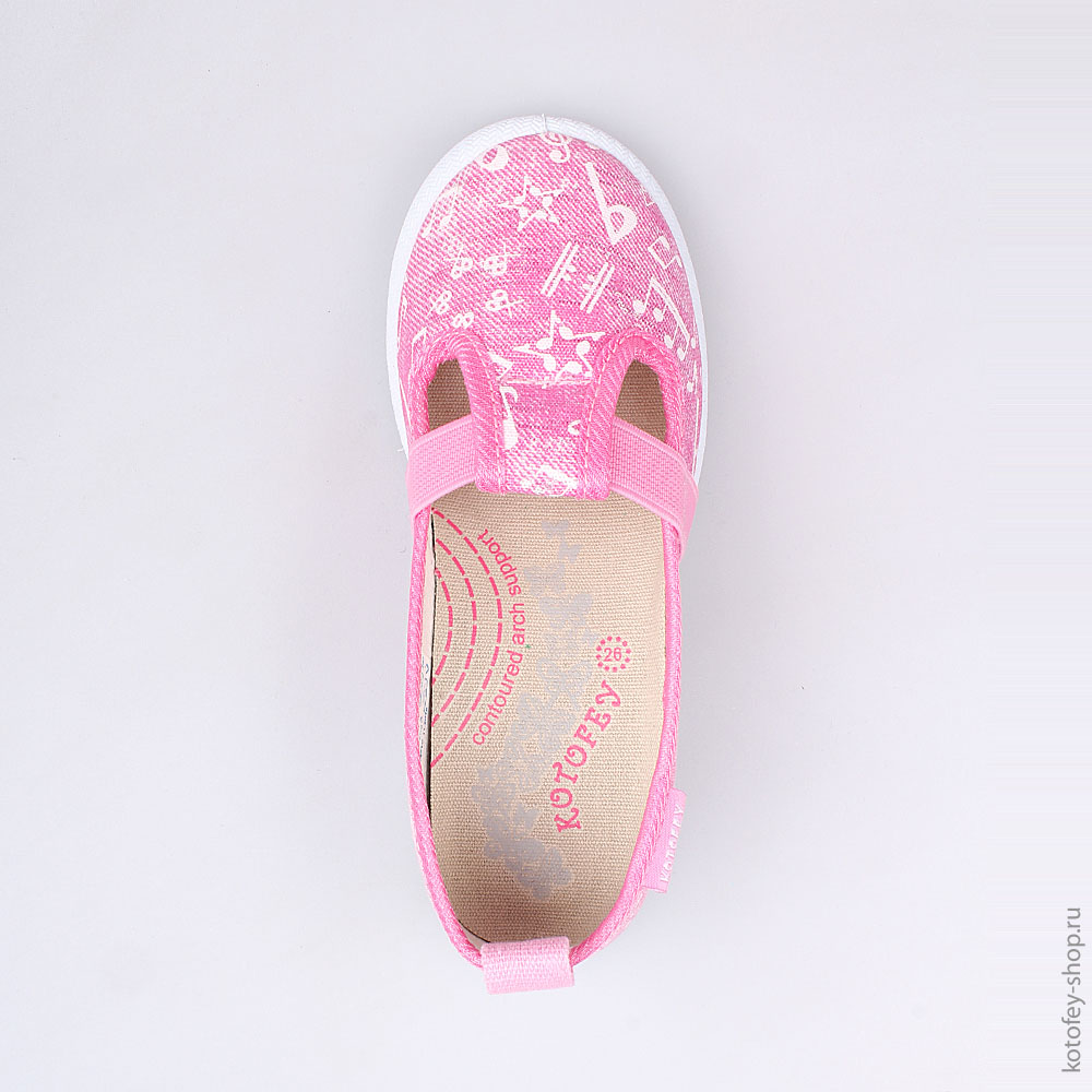 331033-11 Текстильная обувь, все фото 4