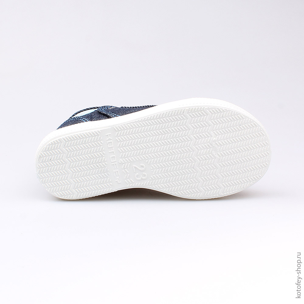 331041-11 Кеды, все фото 3