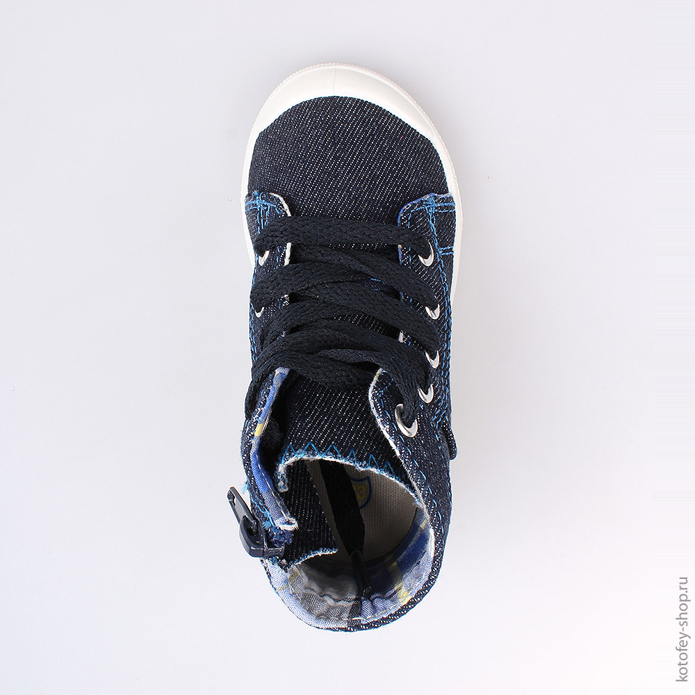 331041-11 Кеды, все фото 4