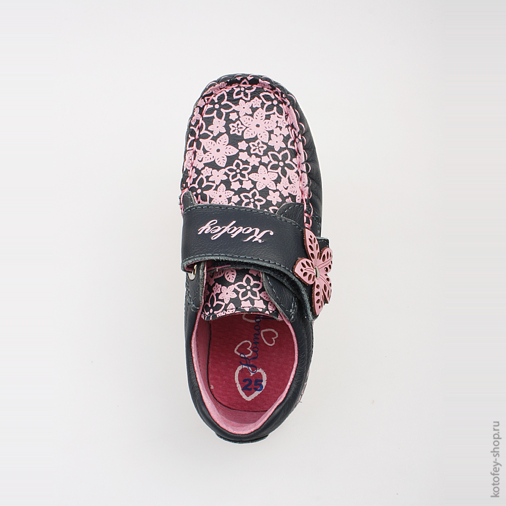 332040-24 Полуботинки, все фото 4