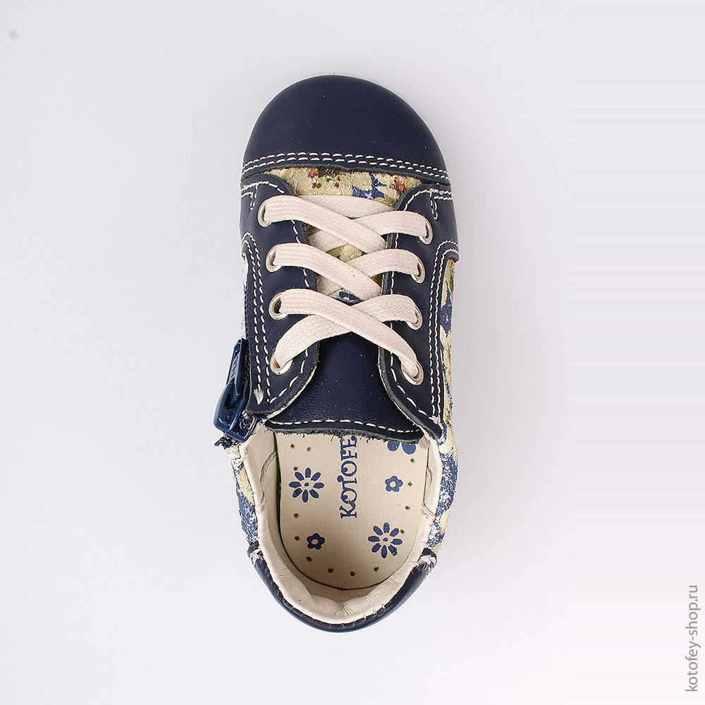 332077-23 Полуботинки, все фото 4