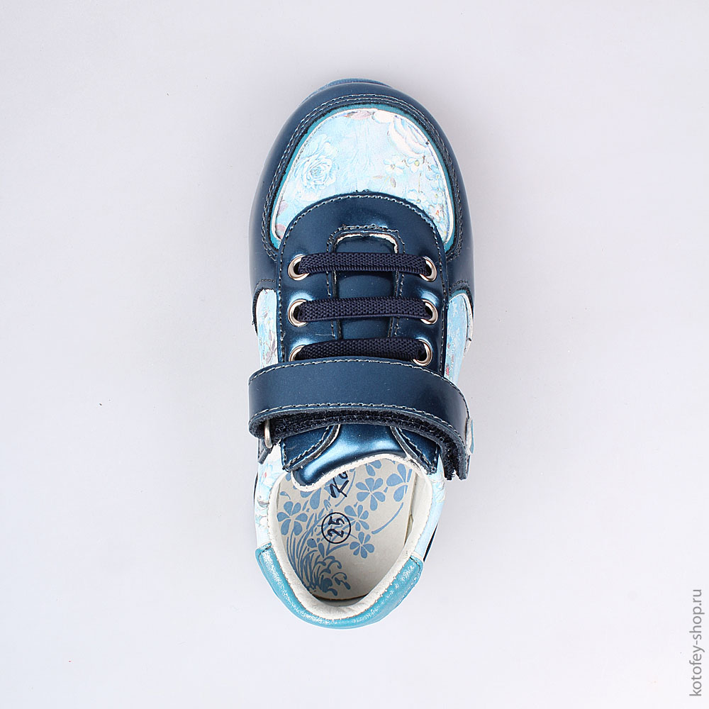 332080-23 Полуботинки, все фото 4