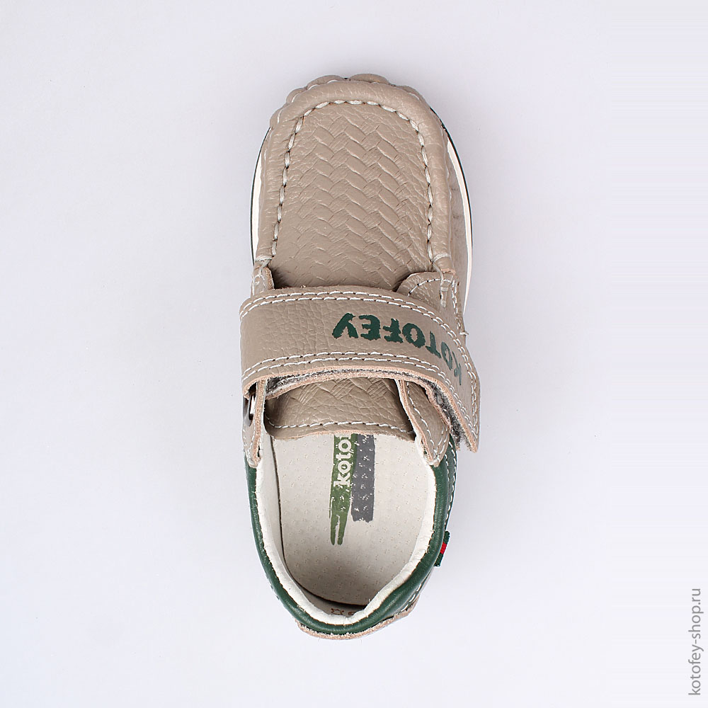 332091-21 Полуботинки, все фото 4