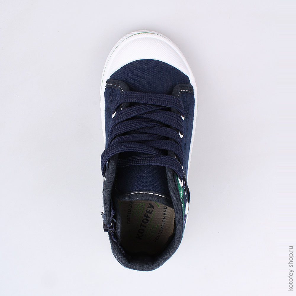 341006-12 Кеды, все фото 4