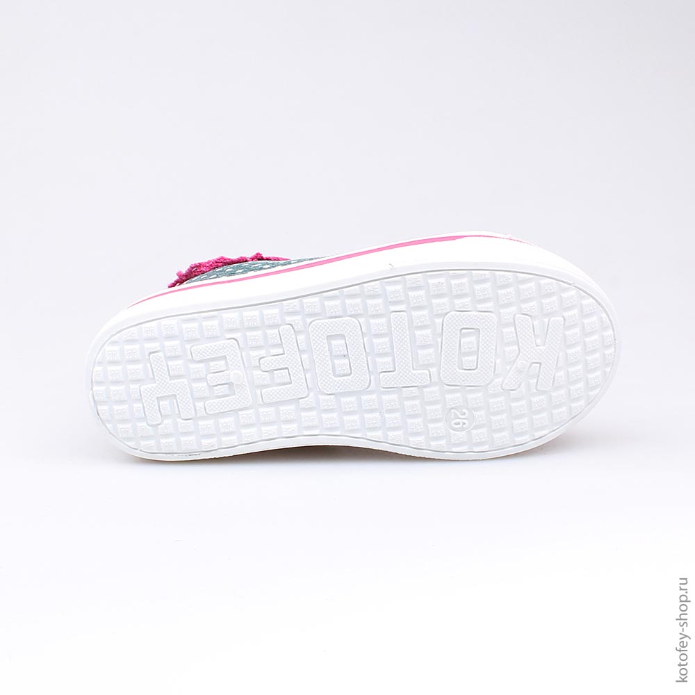 341012-13 Кеды, все фото 3