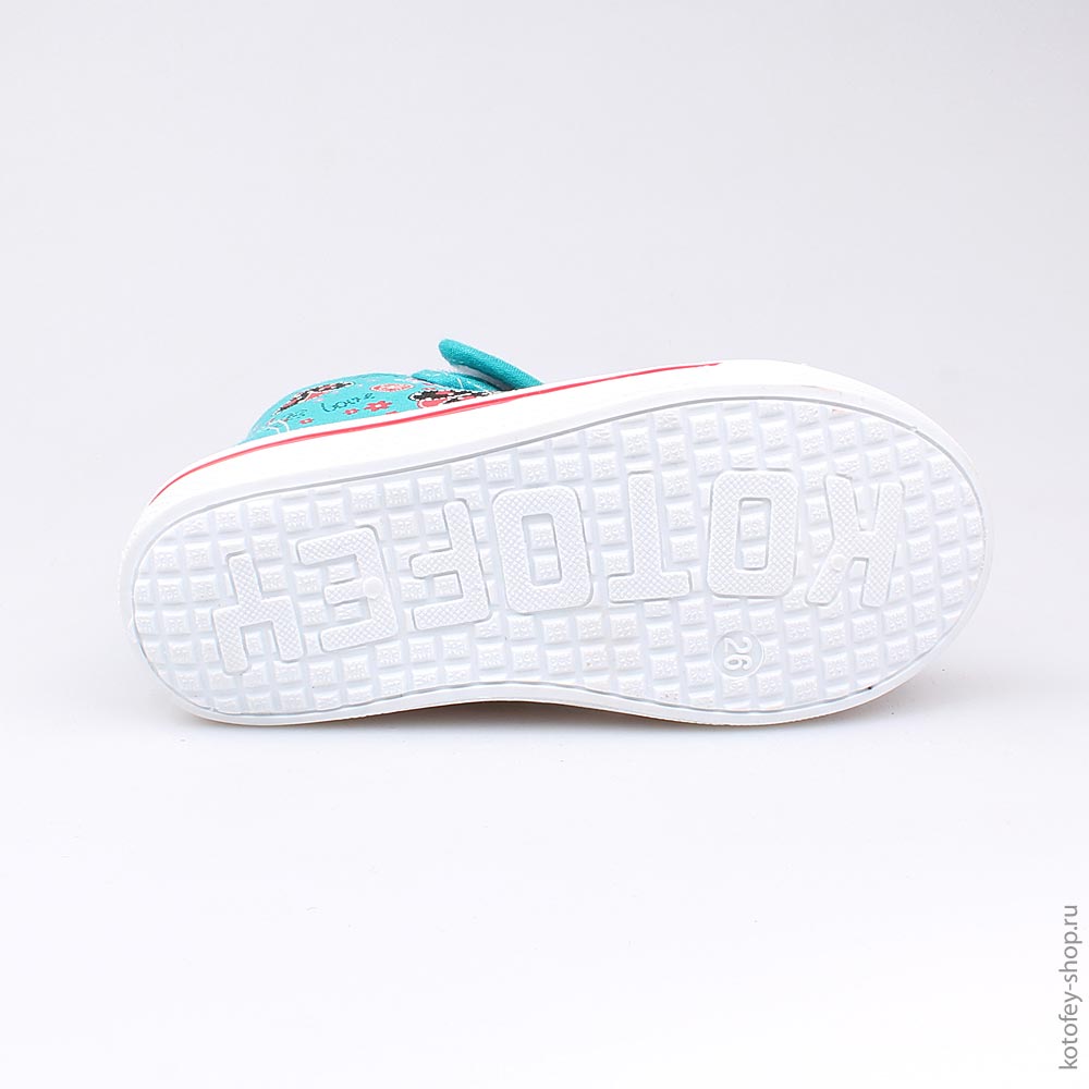 341020-11 Кеды, все фото 3