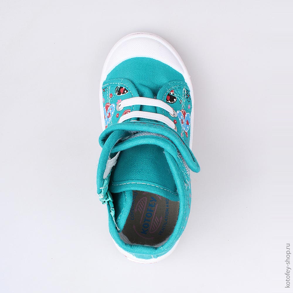 341020-11 Кеды, все фото 4