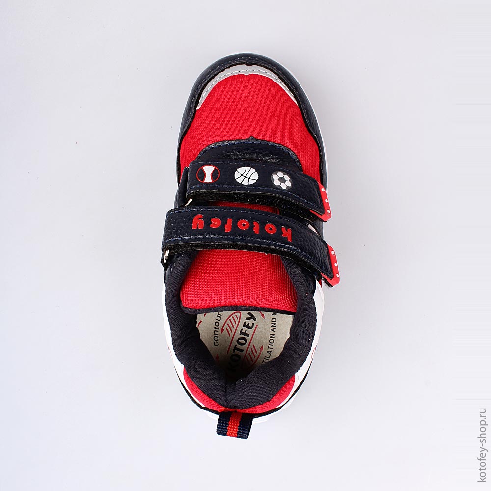 344138-72 Кроссовки, все фото 4