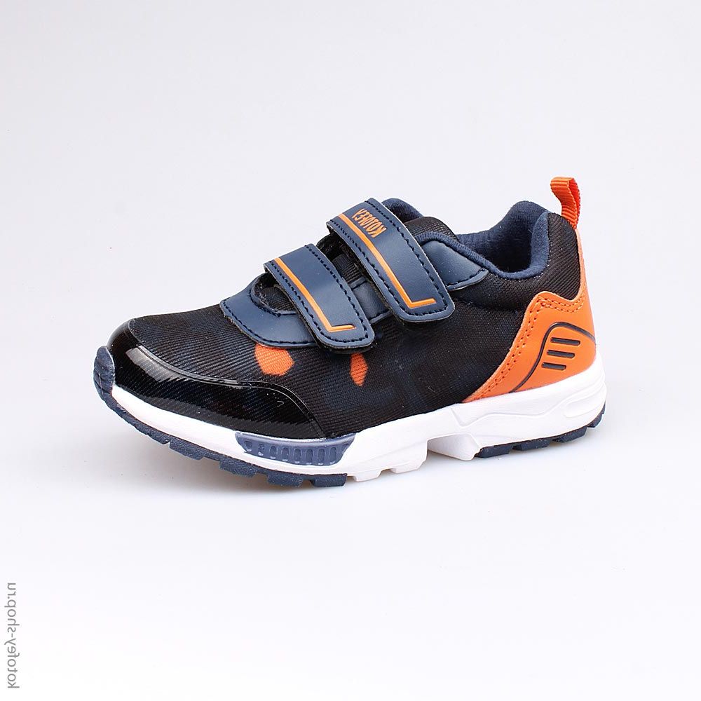 344151-72 Кроссовки с LED-подсветкой, все фото 1