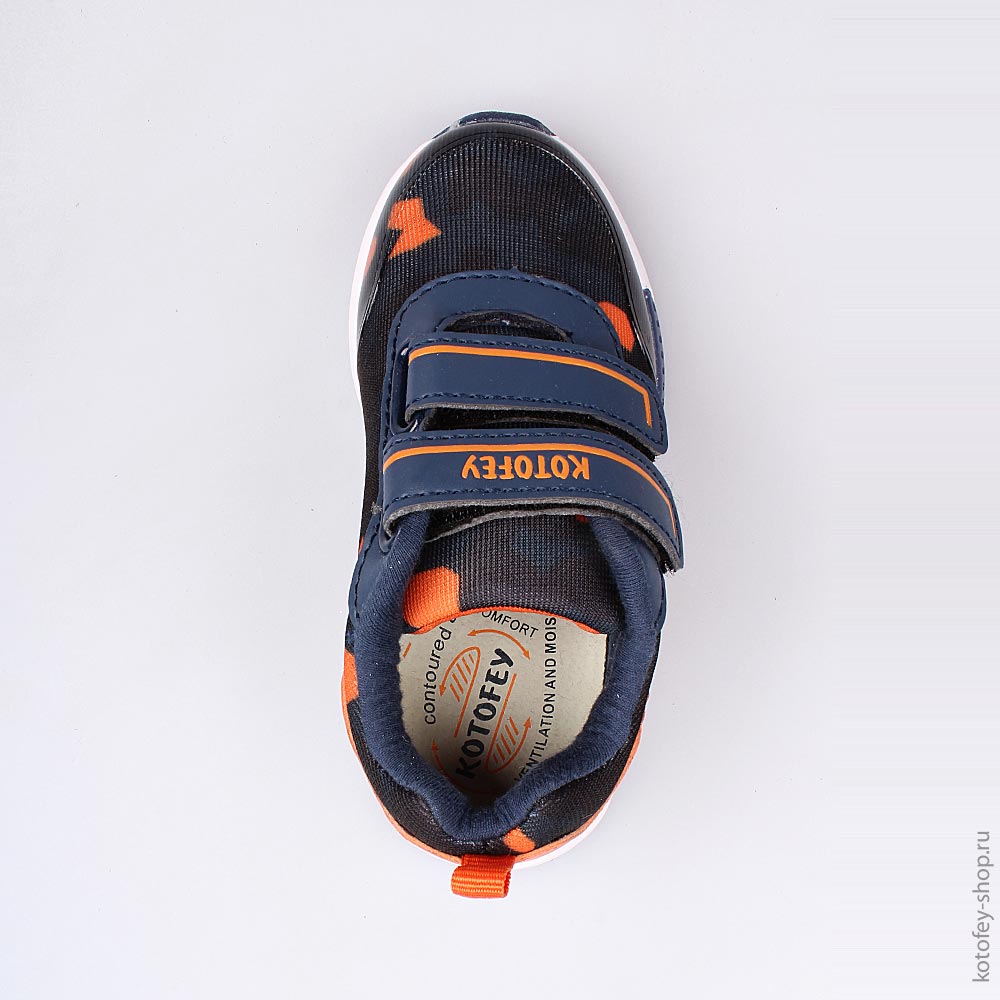 344151-72 Кроссовки с LED-подсветкой, все фото 4