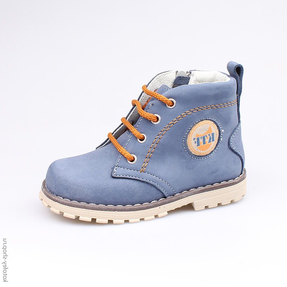 352058-24 Ботинки, все фото 1