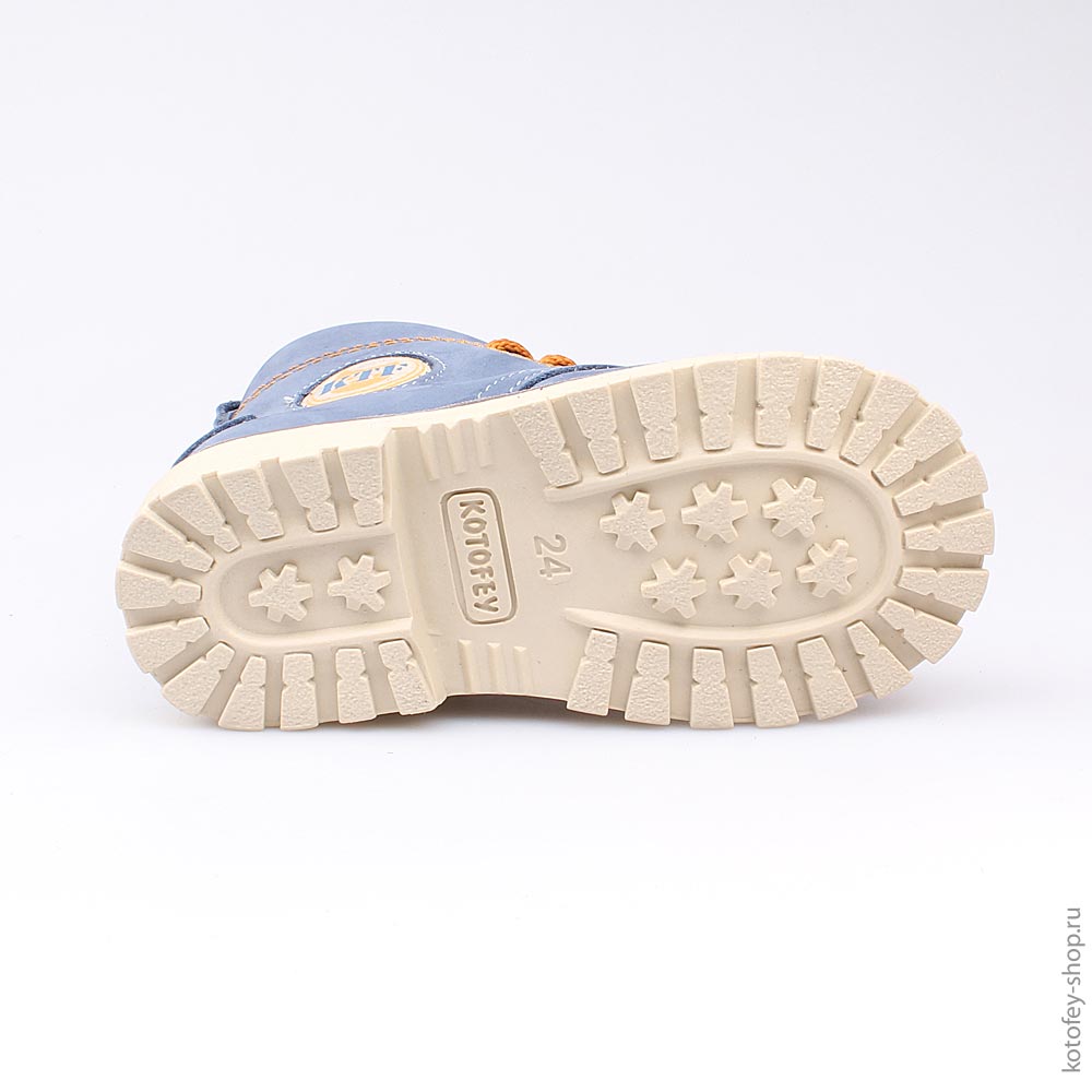 352058-24 Ботинки, все фото 3