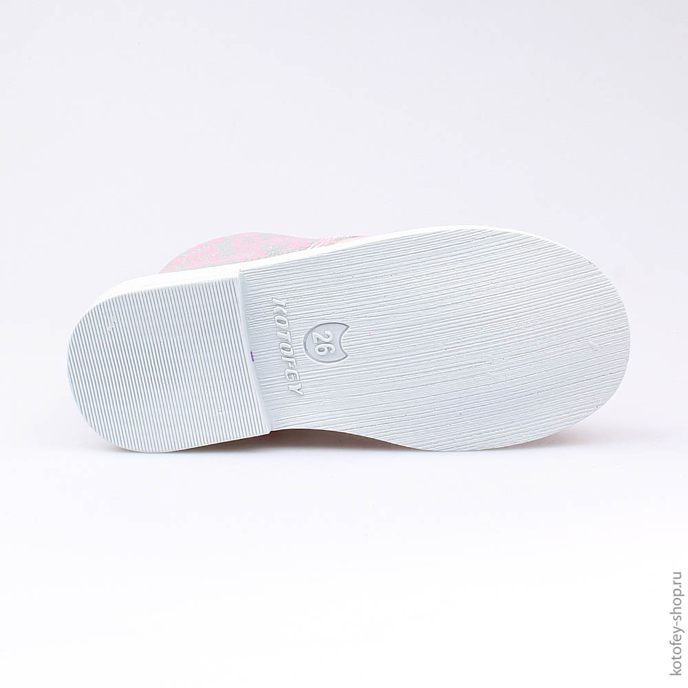 352081-24 Ботинки, все фото 3