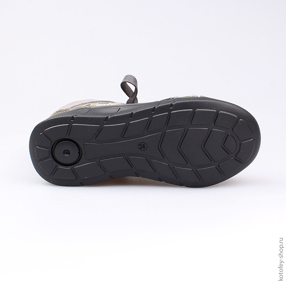 352135-21 Ботинки, все фото 3