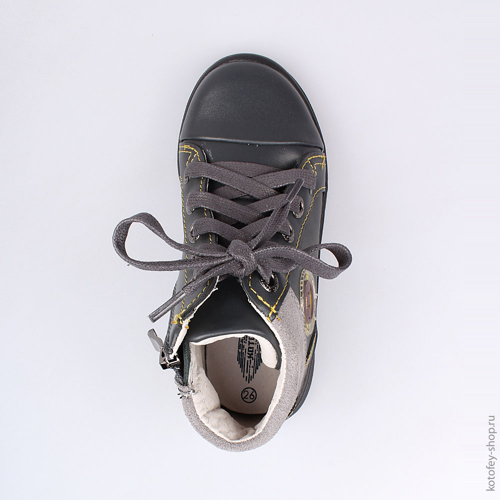 352135-21 Ботинки, все фото 4