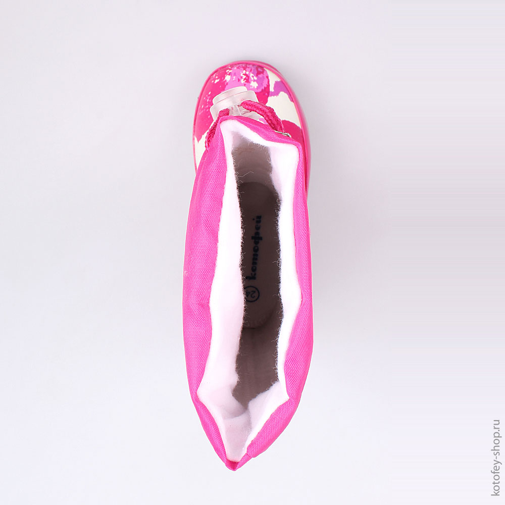 366145-11 Резиновые сапоги, все фото 4