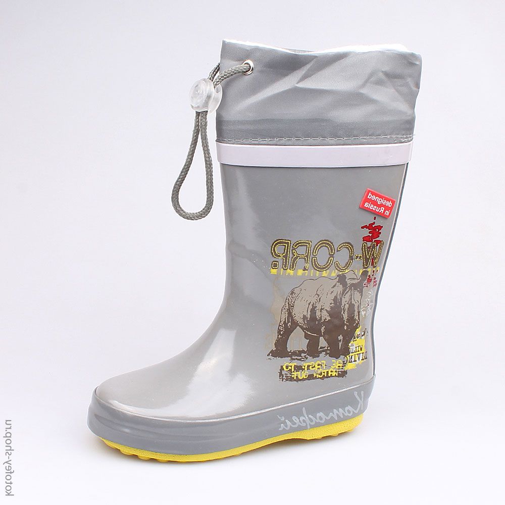 366146-11 Резиновые сапоги, все фото 1