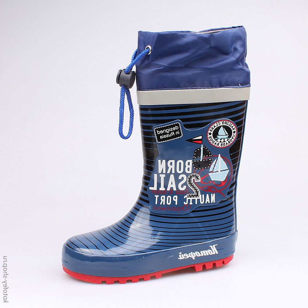 366147-11 Резиновые сапоги, все фото 1