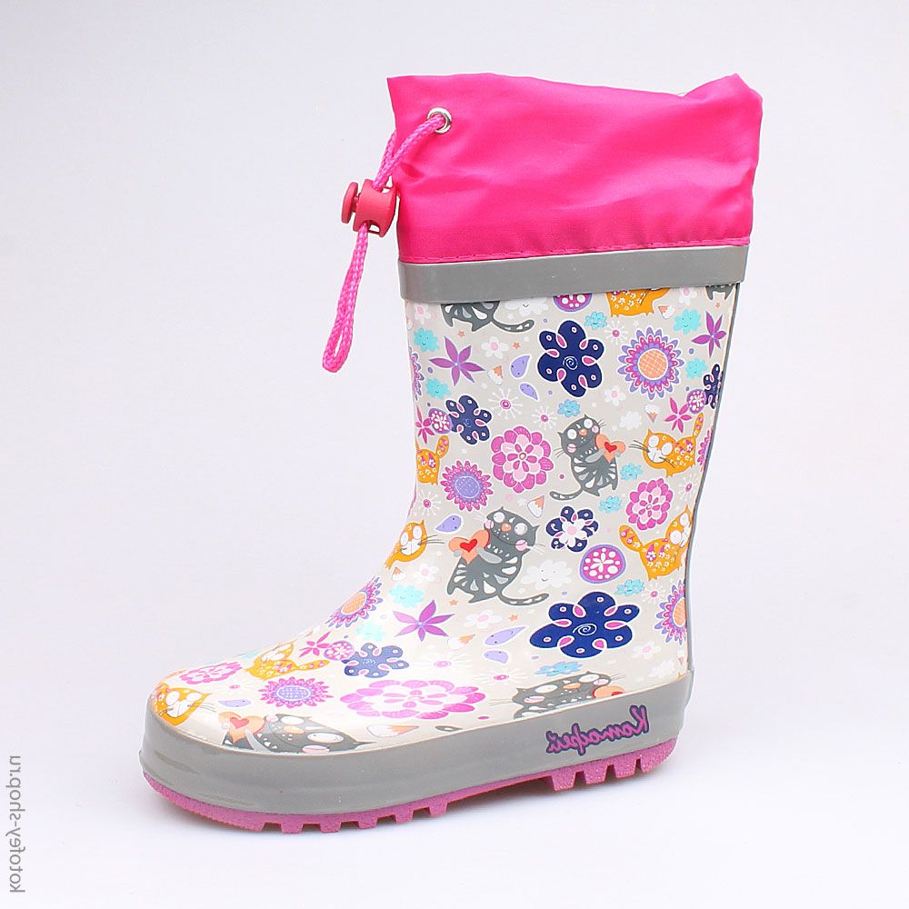 366151-11 Резиновые сапоги, все фото 1