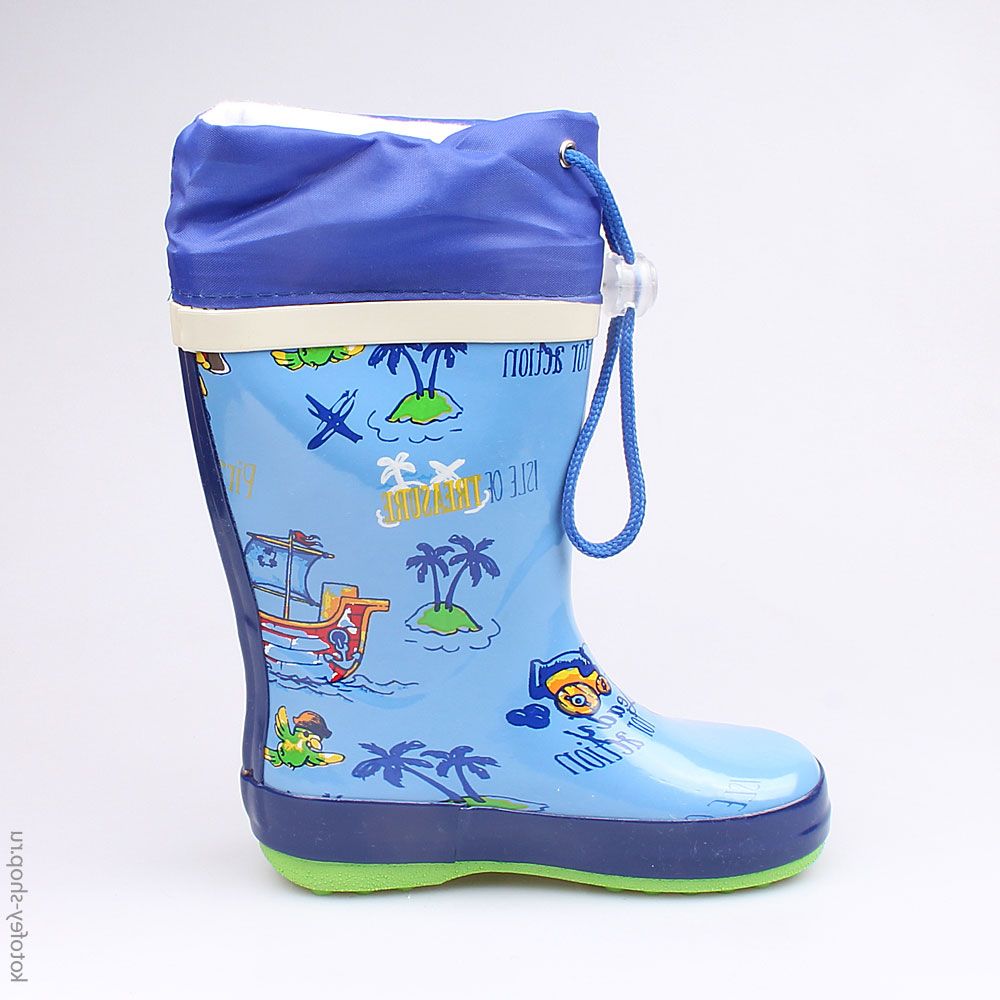 366153-11 Резиновые сапоги, все фото 2