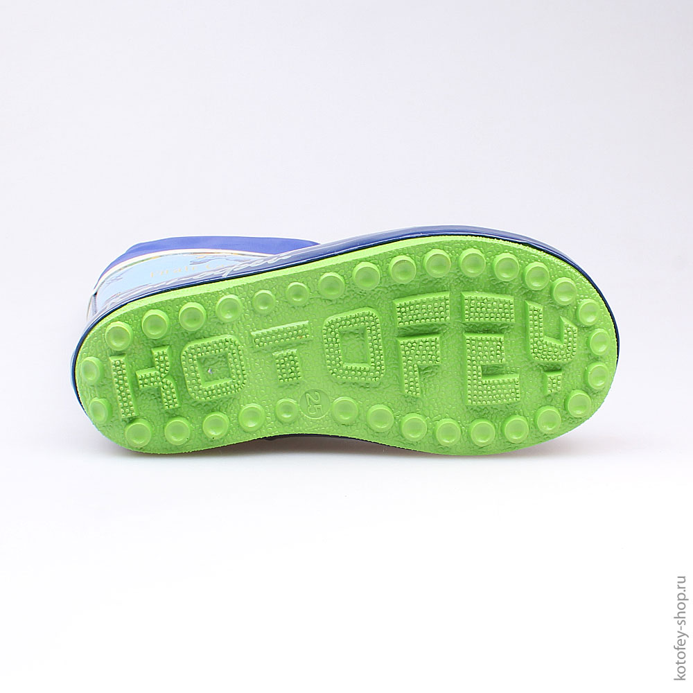 366153-11 Резиновые сапоги, все фото 3