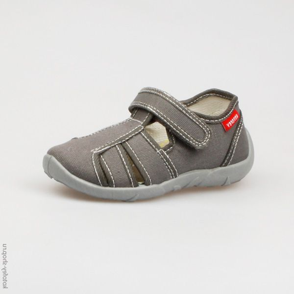 421003-15 Сандалии текстильные, все фото 1