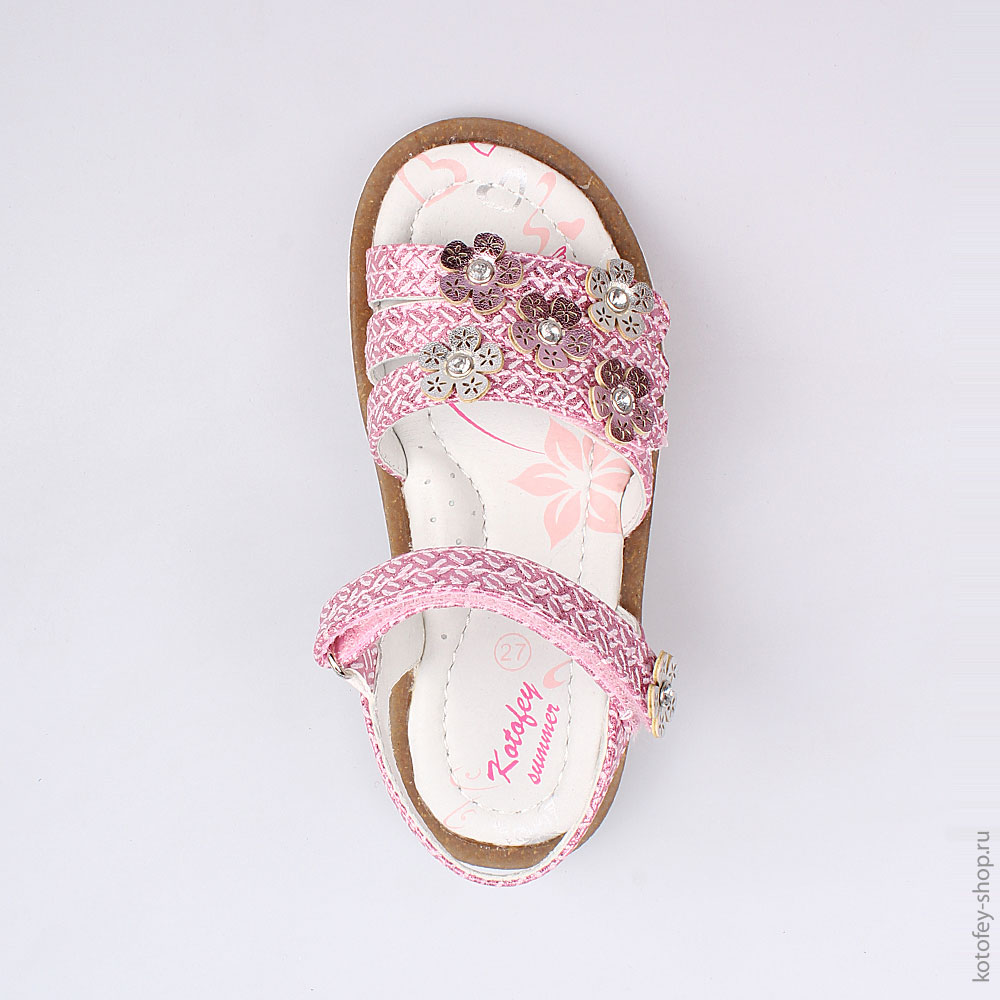 423004-22 Босоножки, все фото 4